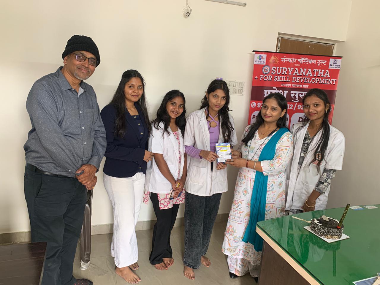 D.Pharma B.Pharma BPT admissions poster