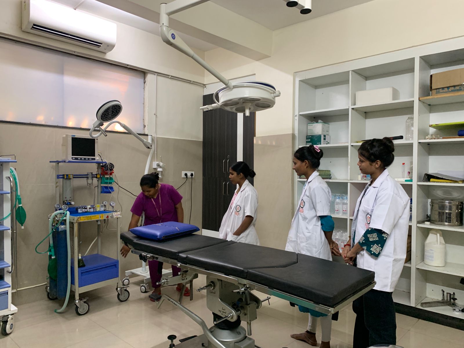 Health camp