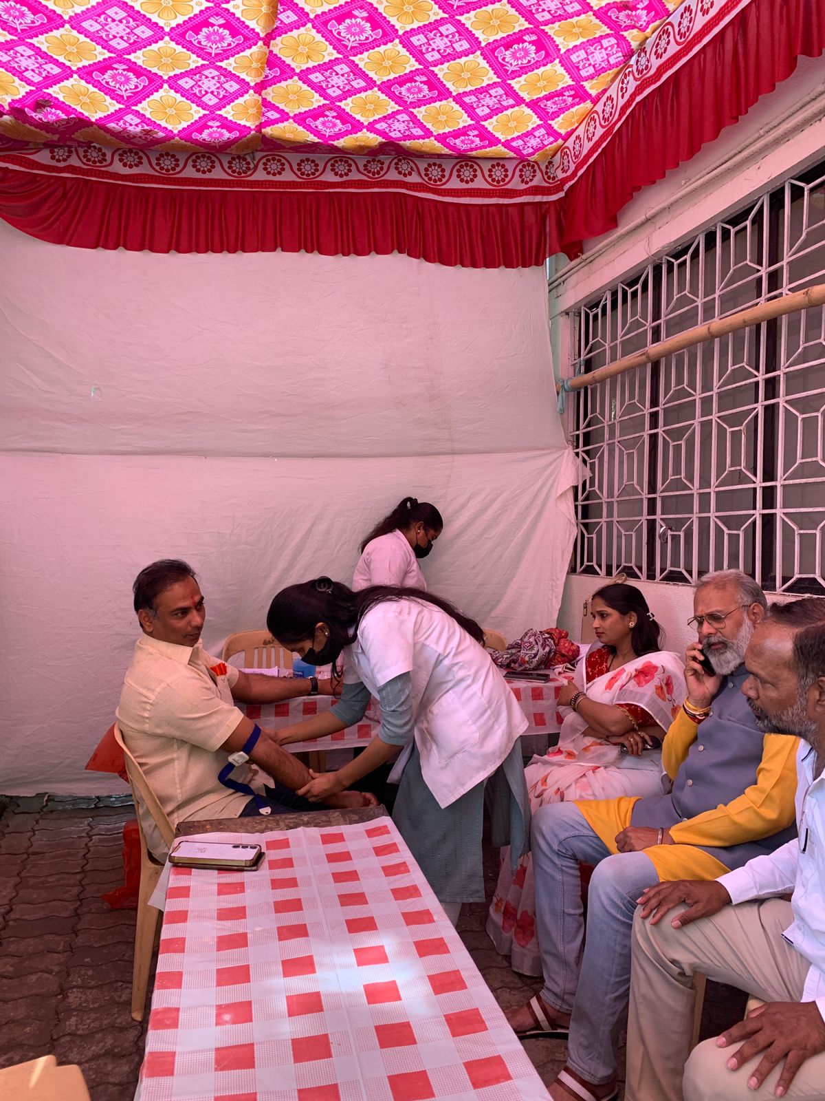 Operation theatre training