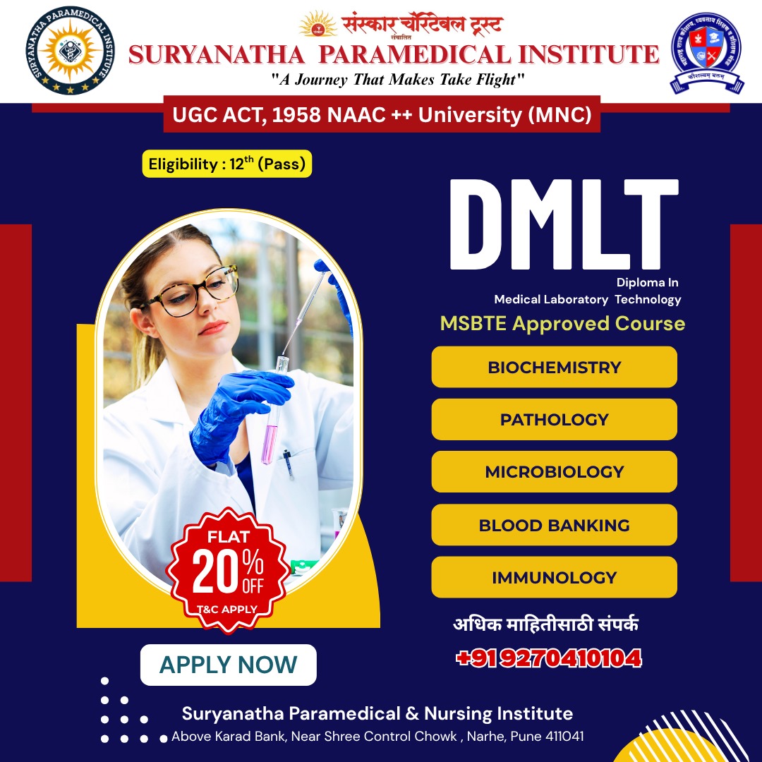 D.Pharma B.Pharma BPT admission poster